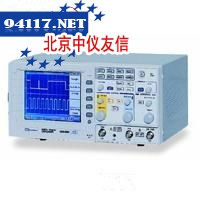 GDS-2204数字储存示波器